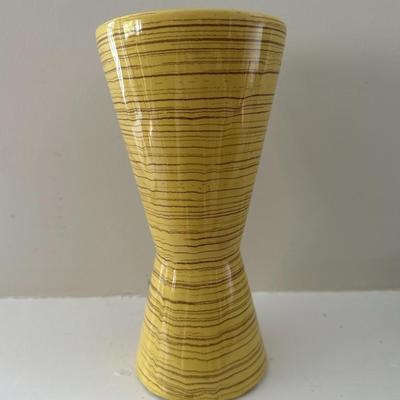McCoy Vases & USA Pottery Ashtray