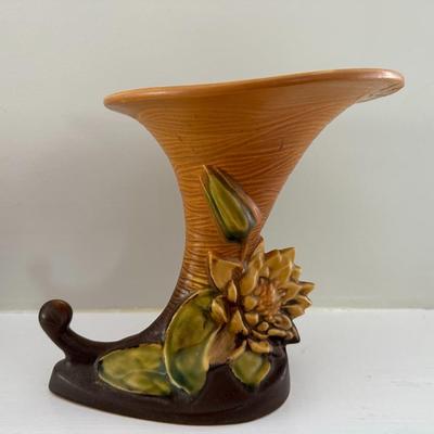 4 Pcs. Roseville USA Pottery