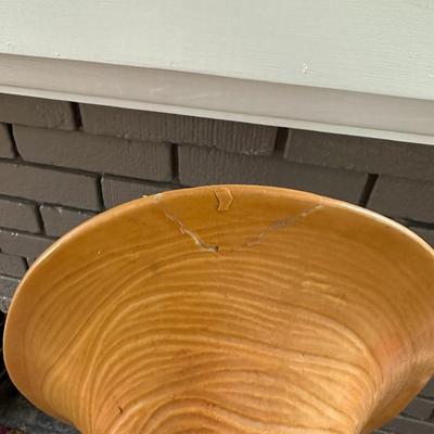 4 Pcs. Roseville USA Pottery