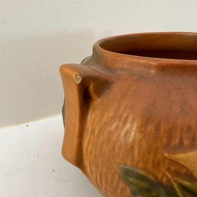 4 Pcs. Roseville USA Pottery