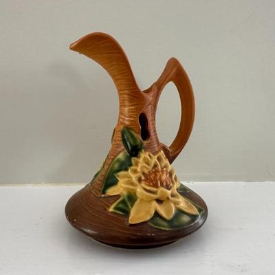 4 Pcs. Roseville USA Pottery