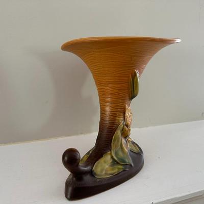 4 Pcs. Roseville USA Pottery