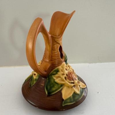 4 Pcs. Roseville USA Pottery