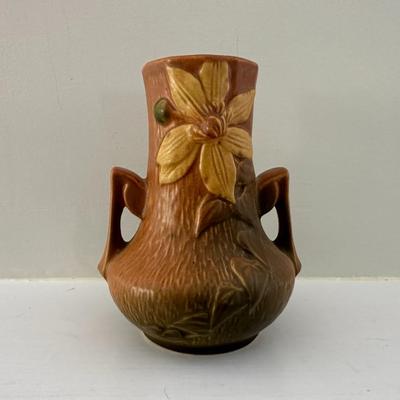 4 Pcs. Roseville USA Pottery