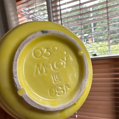McCoy Pottery + 2 More!