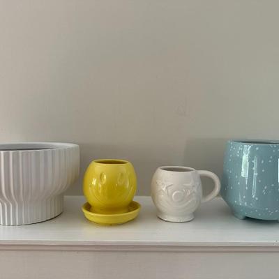 McCoy Pottery + 2 More!