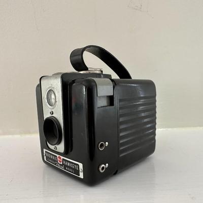 KODAK Brownie Hawkeye Camera Flash Model