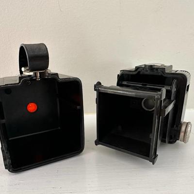 KODAK Brownie Hawkeye Camera Flash Model