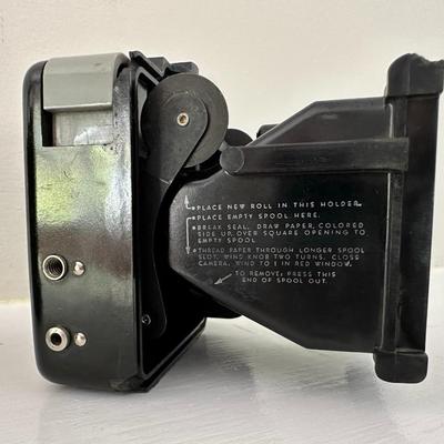 KODAK Brownie Hawkeye Camera Flash Model