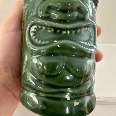 2 Orchids Of Hawaii Vases + Accoutrements Vase