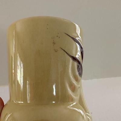 2 Orchids Of Hawaii Vases + Accoutrements Vase