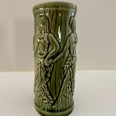2 Orchids Of Hawaii Vases + Accoutrements Vase
