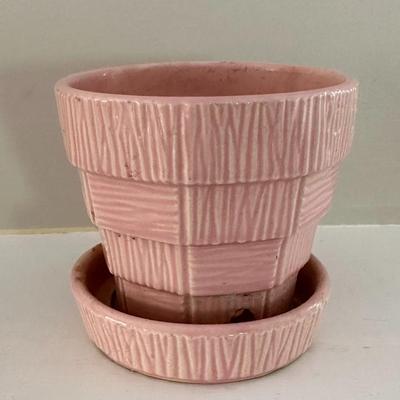  2 McCoy Pottery + One More
