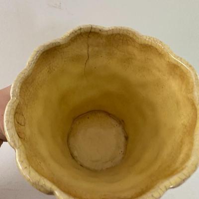  2 McCoy Pottery + One More