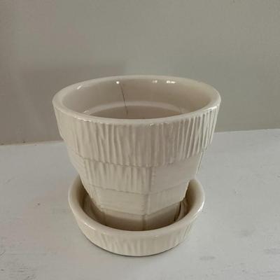  2 McCoy Pottery + One More