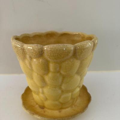  2 McCoy Pottery + One More
