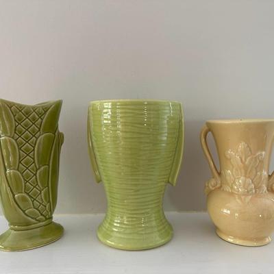 McCoy, Shawnee & USA Pottery