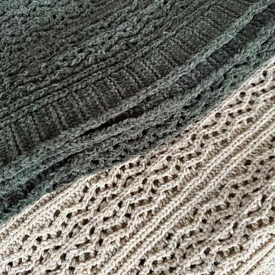 Throw Blankets & Love Seat Protector Cover