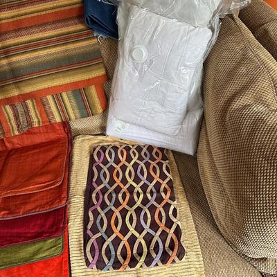 Accent Pillow Covers, Chair Cover, Denim Fabric!