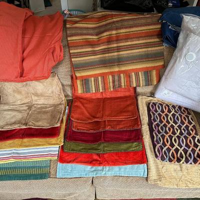 Accent Pillow Covers, Chair Cover, Denim Fabric!