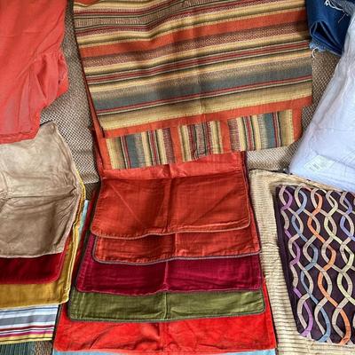 Accent Pillow Covers, Chair Cover, Denim Fabric!