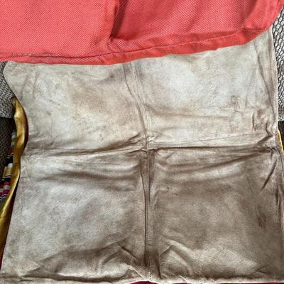 Accent Pillow Covers, Chair Cover, Denim Fabric!