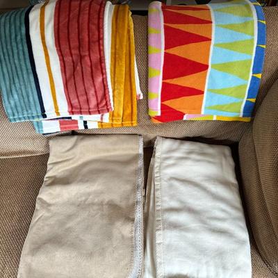 Fun Throw Blankets