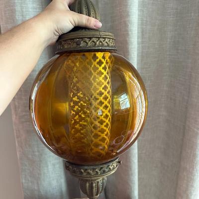 Unique Hanging Lamps, Baskets, Candle Lantern
