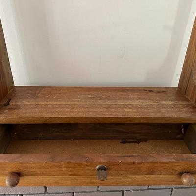 Wall Rack/Gun Rack