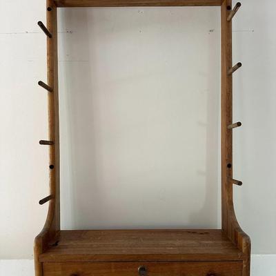 Wall Rack/Gun Rack