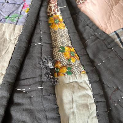 Set of Unique Quilts