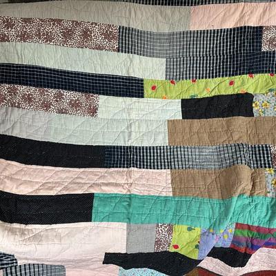 Set of Unique Quilts