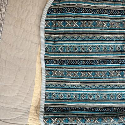 Set of Vintage Quilts