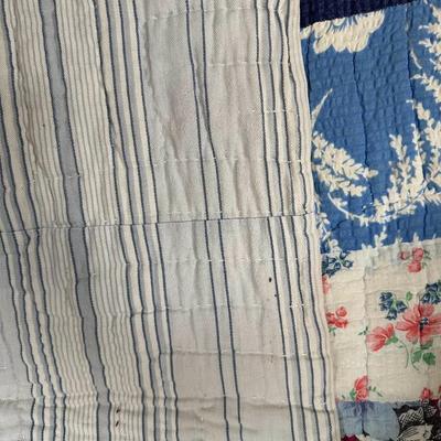 Set of Vintage Quilts
