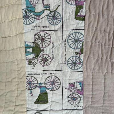 Set of Vintage Quilts