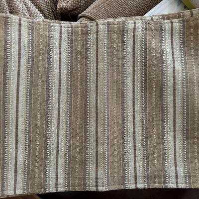 Crate & Barrel Rectangular Placemats - Like New!