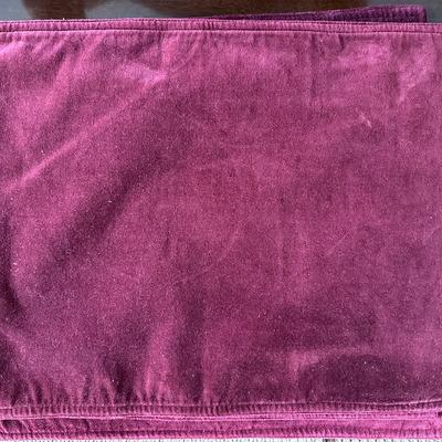 Pottery Barn, Banana Republic Placemats & Other Items