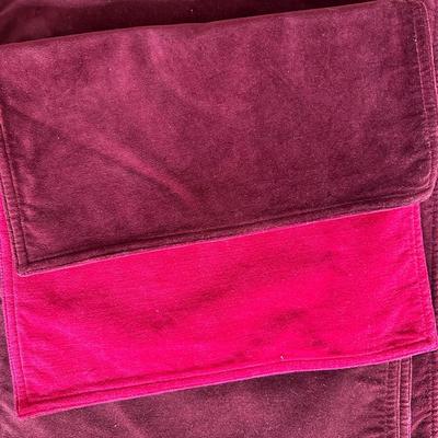 Pottery Barn, Banana Republic Placemats & Other Items
