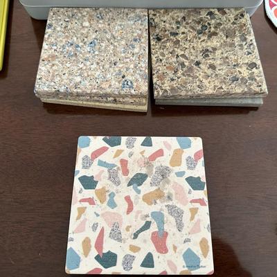Coaster & Tile Sample Assortment