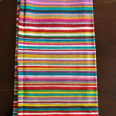 Crate & Barrel & World Market Fabric Napkins 