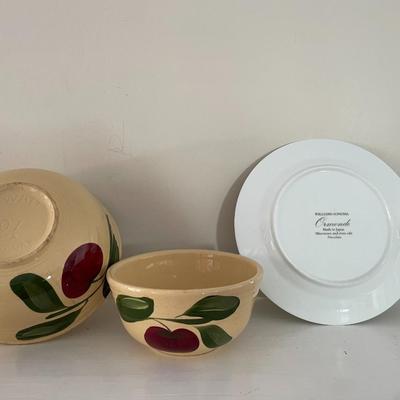 Nesting Bowl Assortment + More!