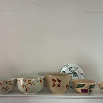 Nesting Bowl Assortment + More!