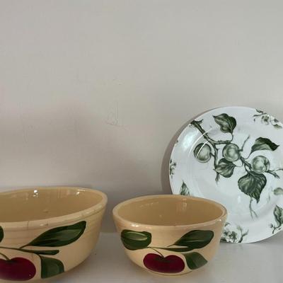 Nesting Bowl Assortment + More!