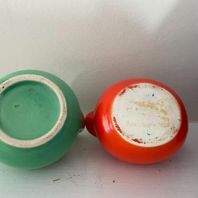 Pitcher & Creamer Assortment