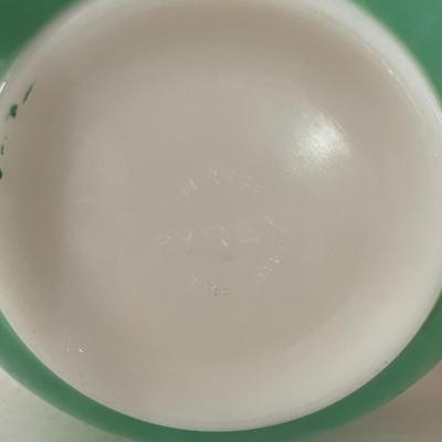 Mason Cannisters, Vintage Pyrex Bowl & More!