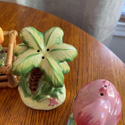 Salt & Pepper Shaker Assortment