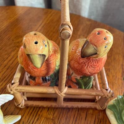 Salt & Pepper Shaker Assortment