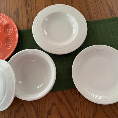6 pc Fiesta Serving Dishes