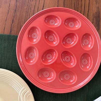 6 pc Fiesta Serving Dishes