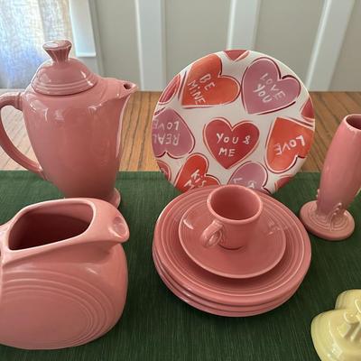 26 pc Fiesta Pastel Assortment